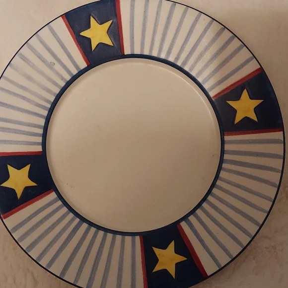 Yankee Candle Plates Set - Picture 3 of 6